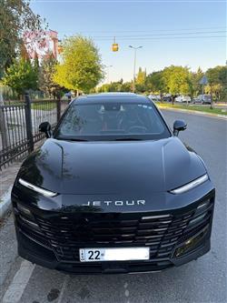 Jetour Dashing